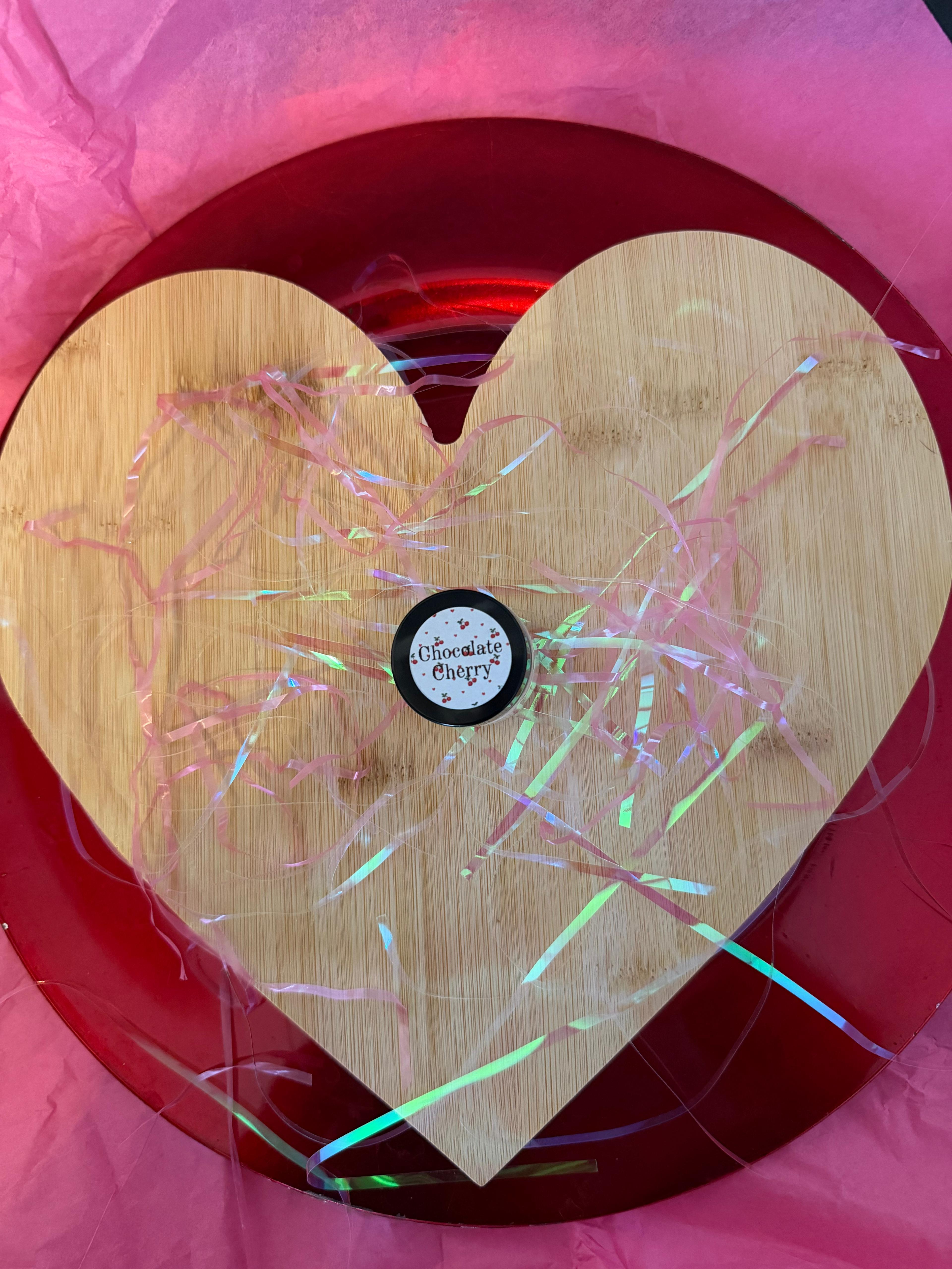 Valentine Bundle - Sealed with a Kiss (Chocolate Cherry)