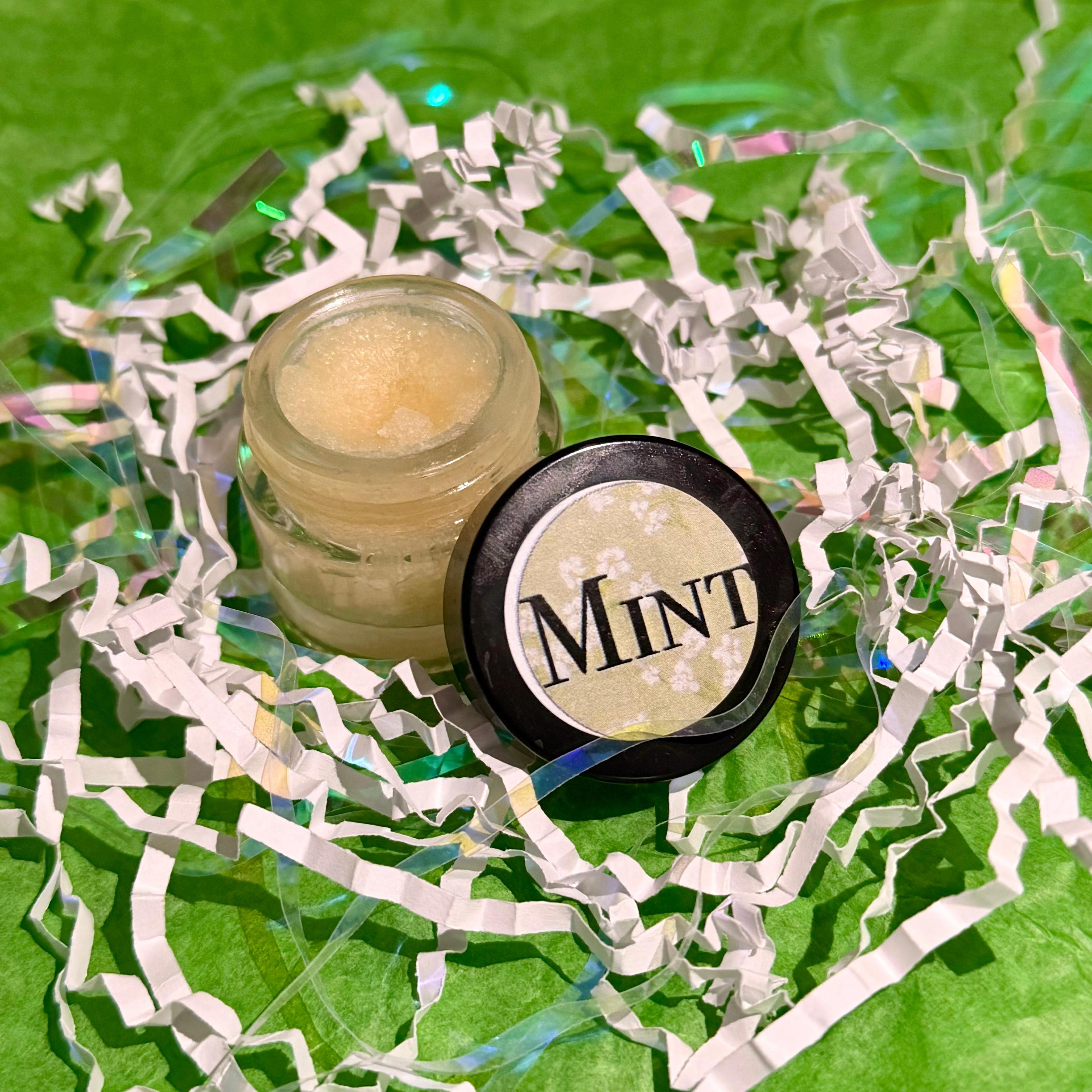 Lip Scrub - Mint