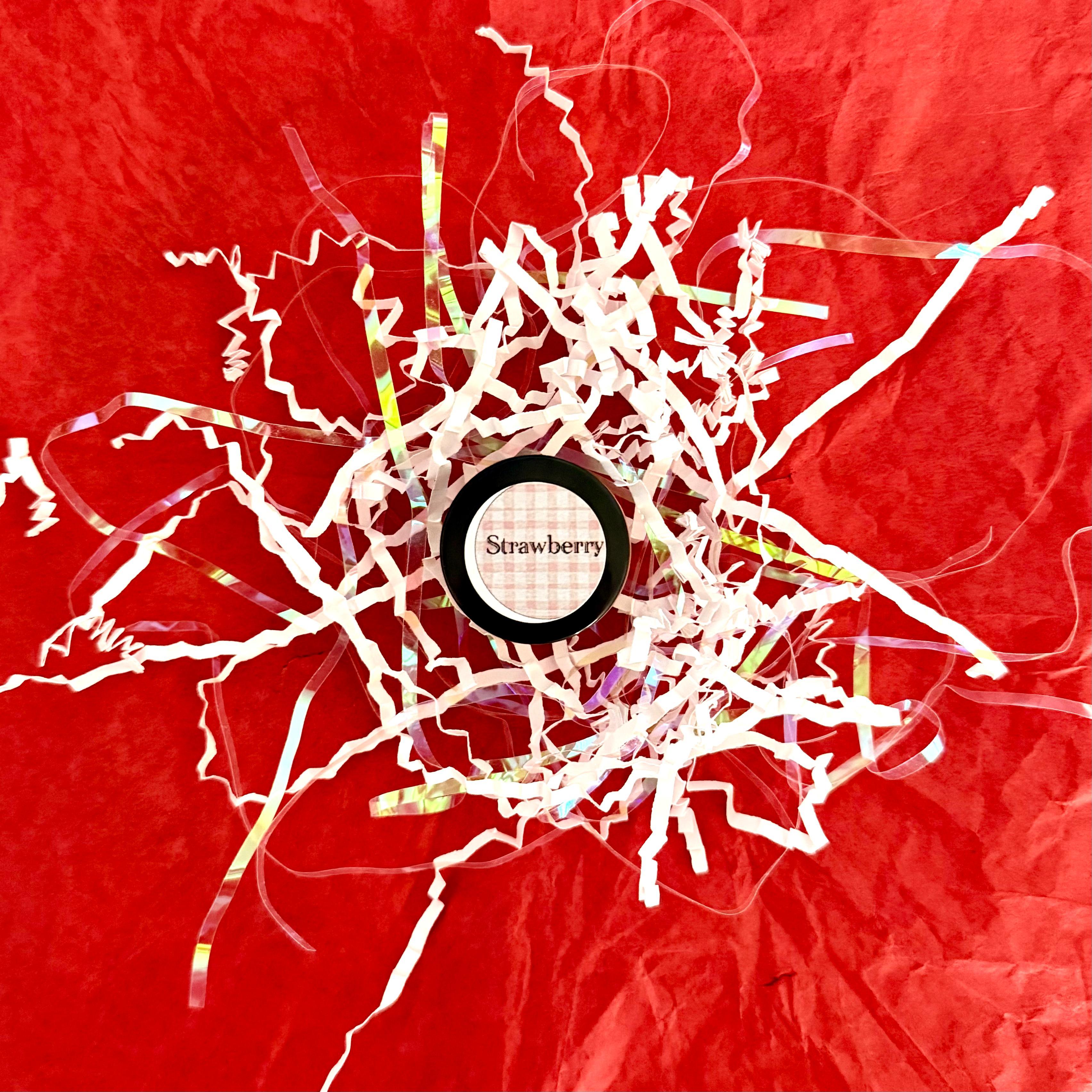 Lip Scrub - Strawberry