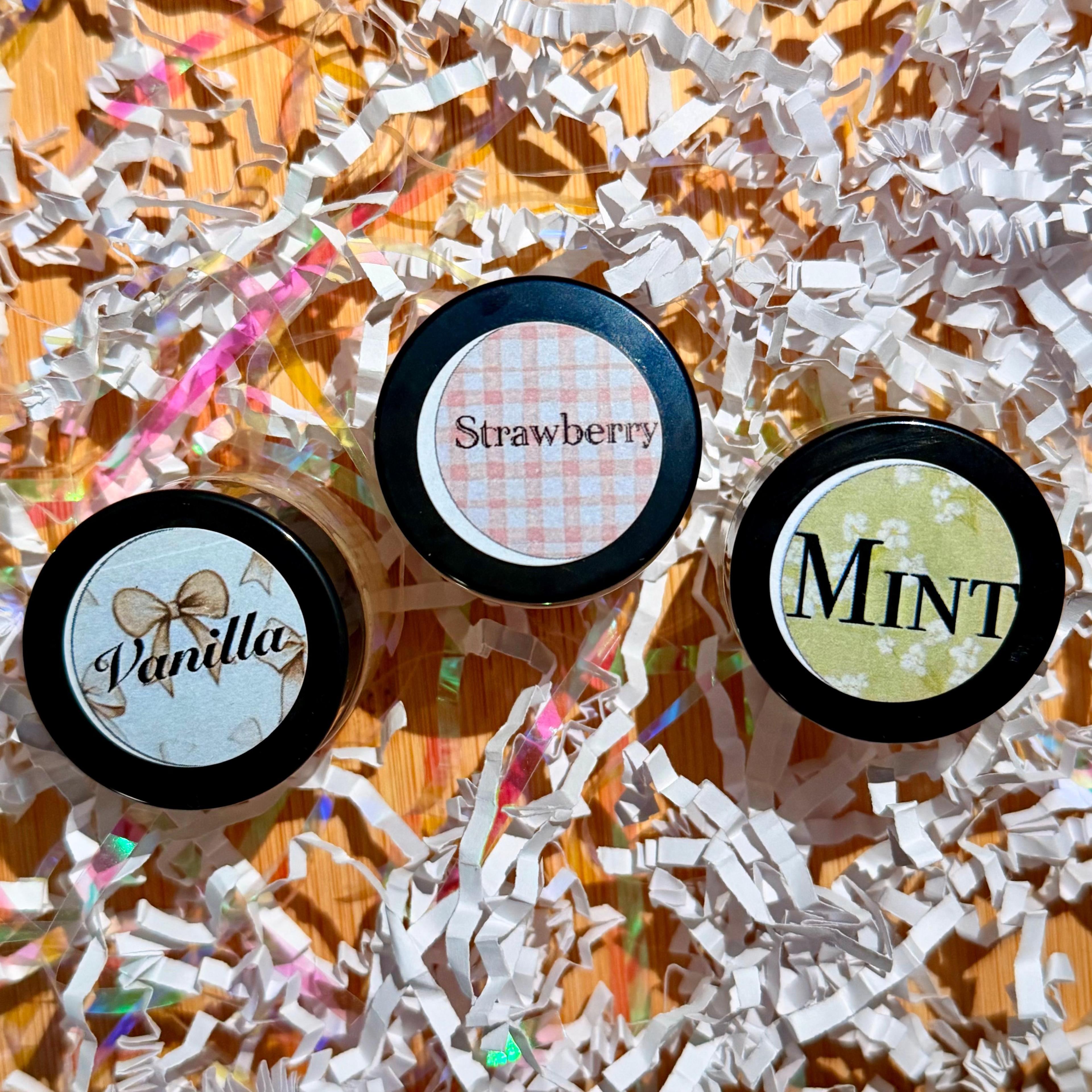 3-Pack Bundle Vanilla + Mint + Strawberry thumbnail 2