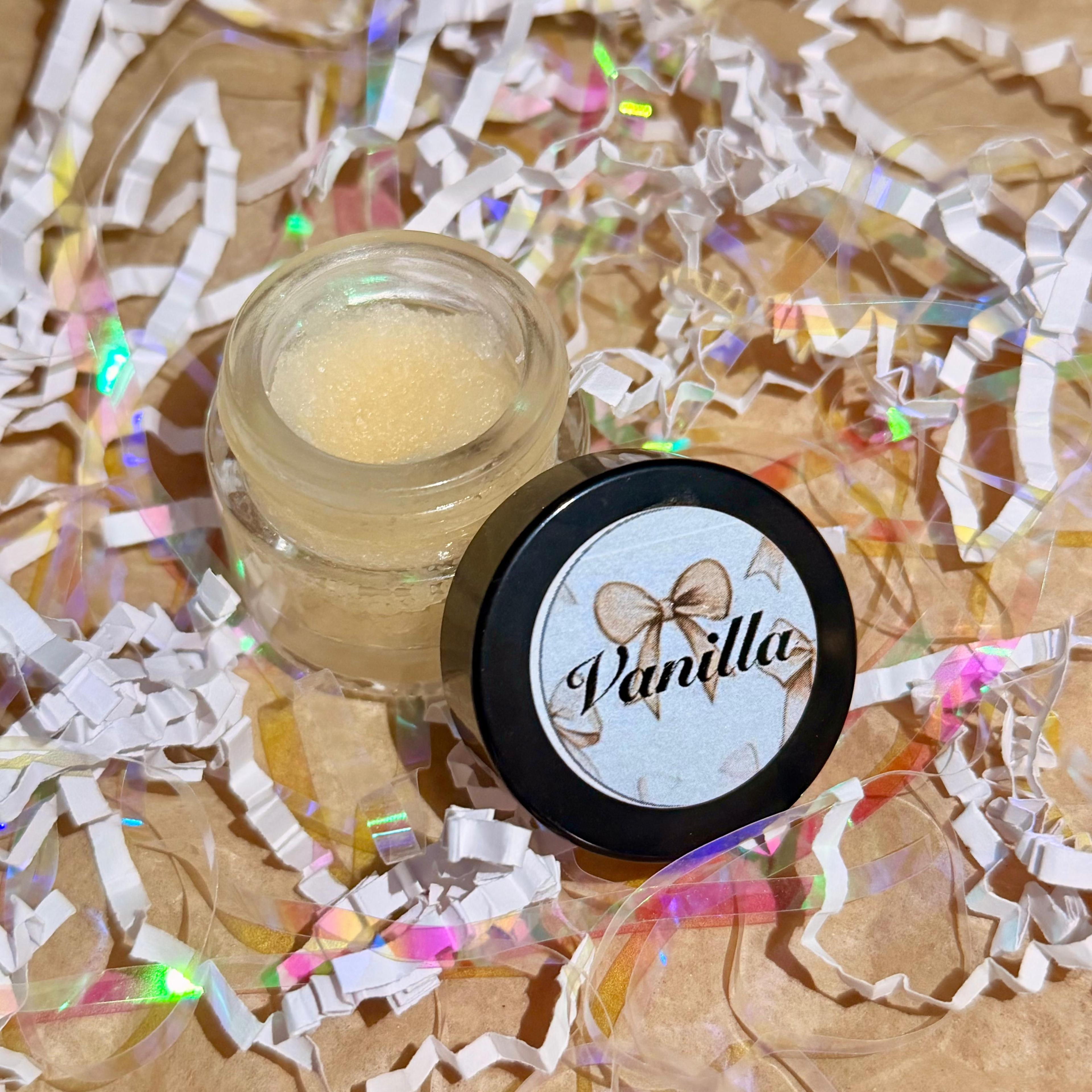 Lip Scrub Vanilla thumbnail 2
