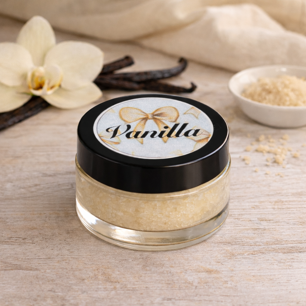 Lip Scrub - Vanilla
