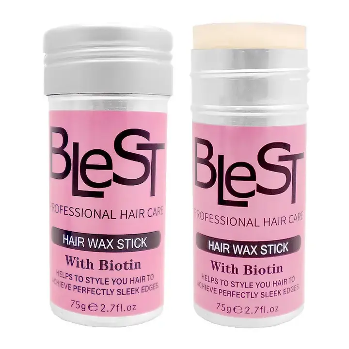 Blest Hair Wax Stick with Biotin Biotin thumbnail 3