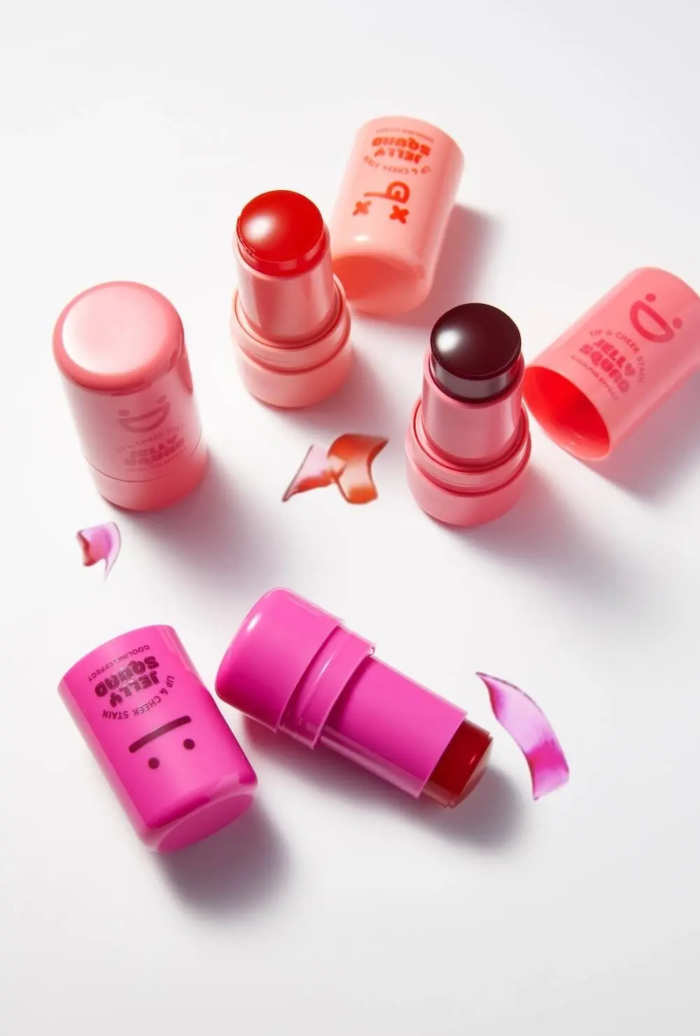 Jelly Squad Lip & Cheek Stain Bubbly thumbnail 2