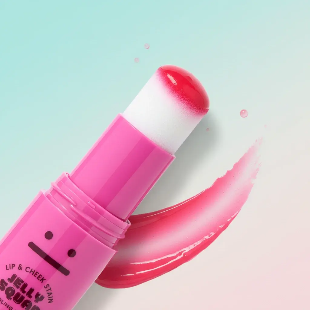 Jelly Squad Lip & Cheek Stain Grumpy thumbnail 7