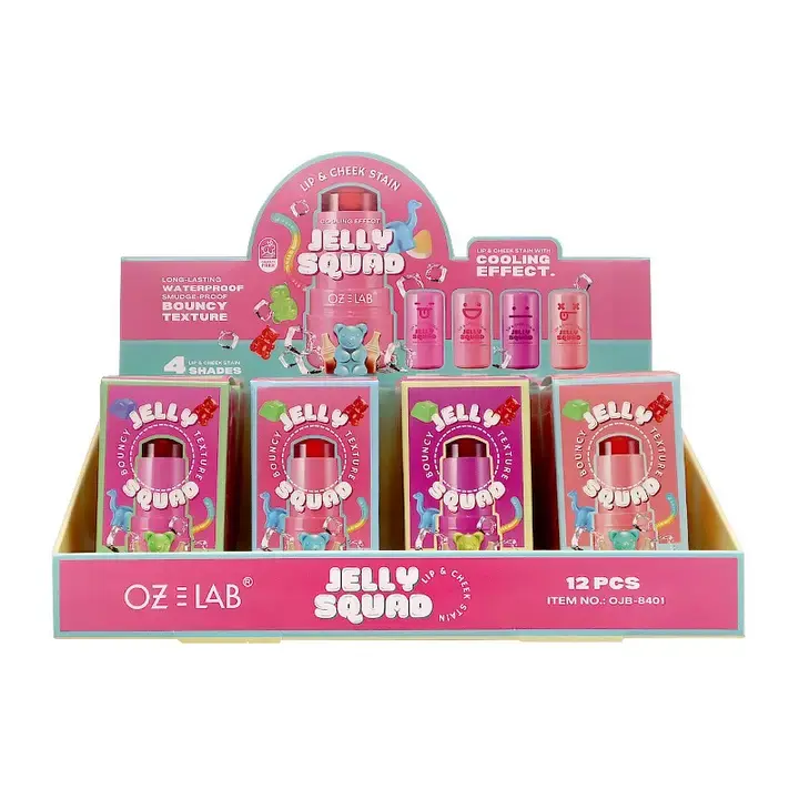 Jelly Squad Lip & Cheek Stain Grumpy thumbnail 8