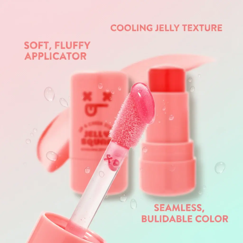 Jelly Squad Lip & Cheek Stain Hangry thumbnail 7