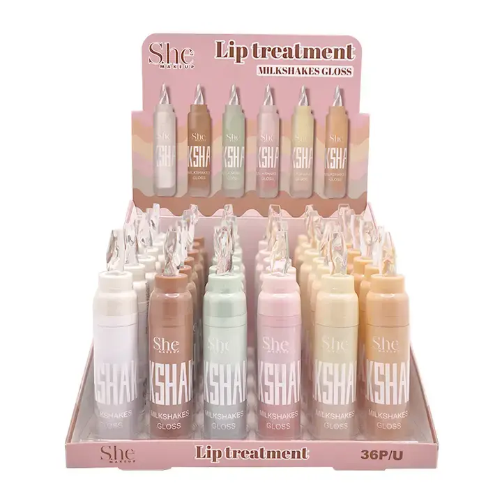 Milkshakes Gloss Lip Treatment Cantaloupe thumbnail 2