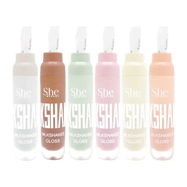 Milkshakes Gloss Lip Treatment Cantaloupe thumbnail 3
