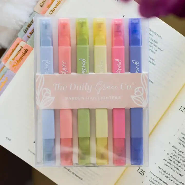 Garden Highlighter Set Garden image 1