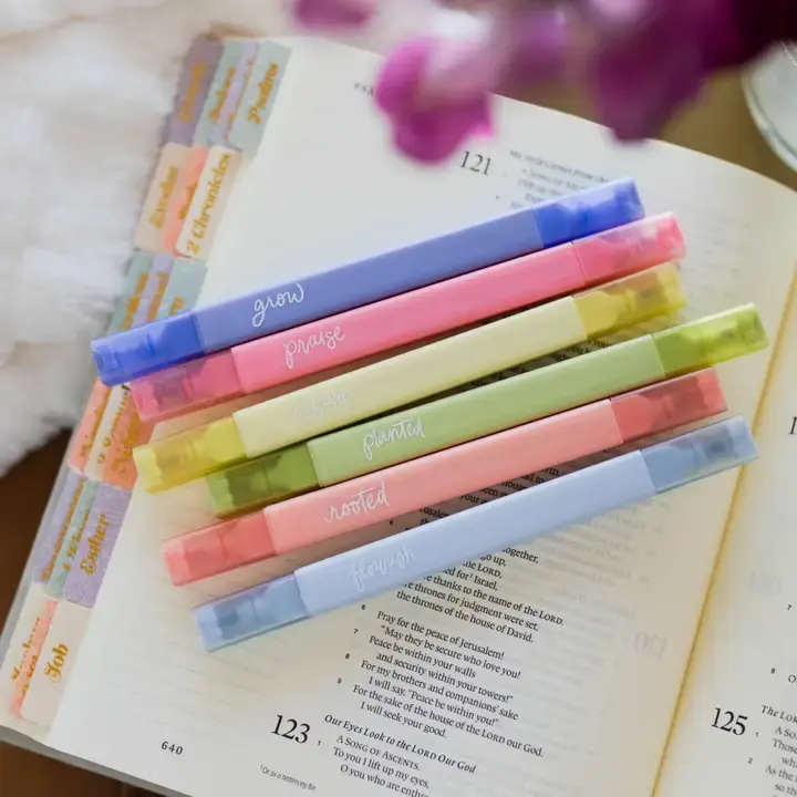Garden Highlighter Set Garden thumbnail 2