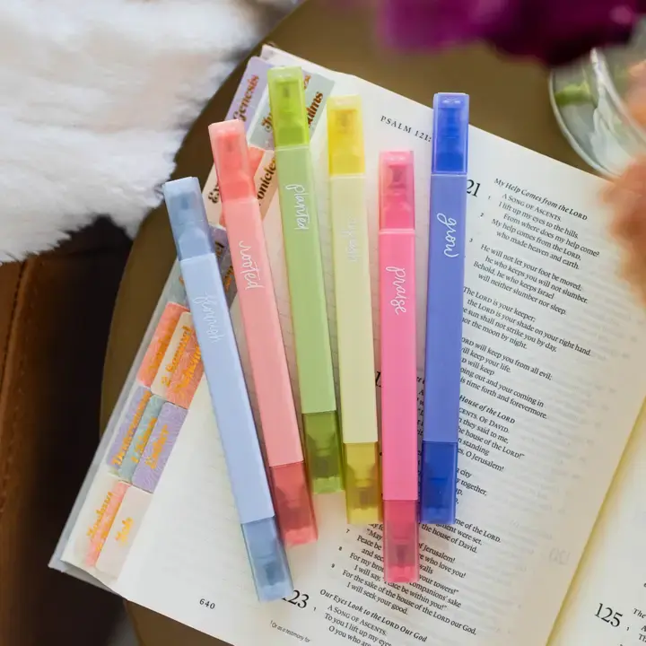 Garden Highlighter Set Garden thumbnail 3