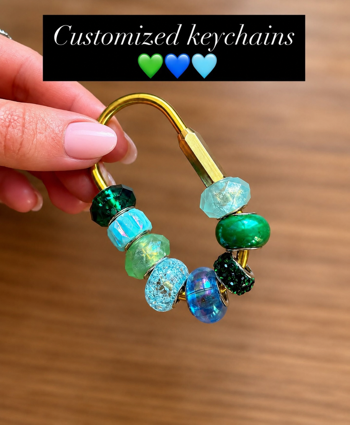 Make Your Own Keychain Custom Charm Selection thumbnail 2