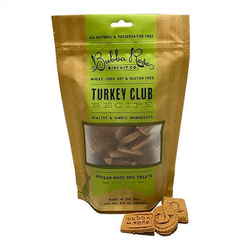 Turkey Club Biscuit Bag Turkey Club image 1